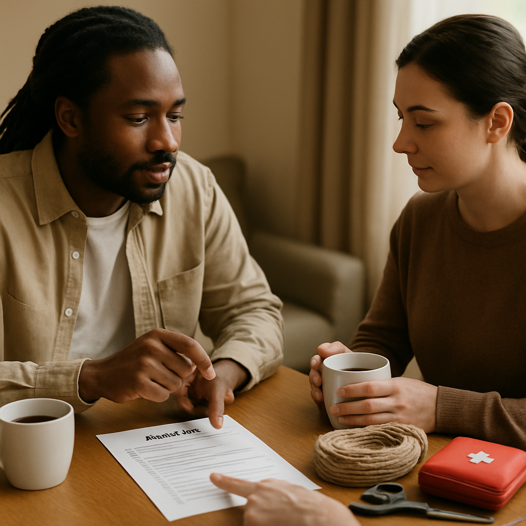 Klare Grenzen Kommunikation: Sicheres Bondage mit TNAV Bondage 1557eaad 856c 46f2 8324 dca3ffc8e8ff