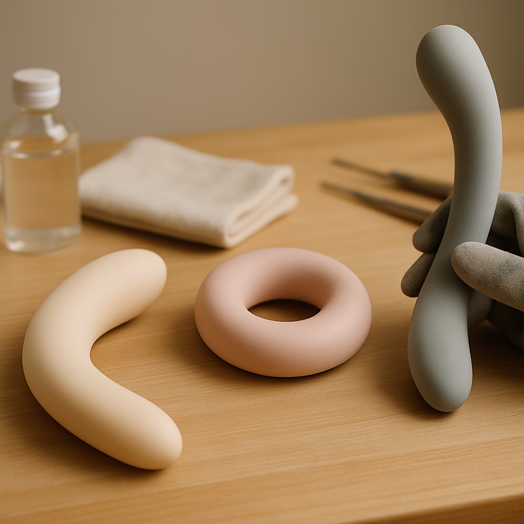 Handgefertigte Dildos: Ästhetik, Sicherheit und Liebeslust aus Silikon 6d62033e efcb 43f9 b79c 6fbb76fdea79